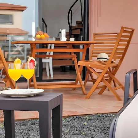 Villa Casa Bonita 2 Lajares