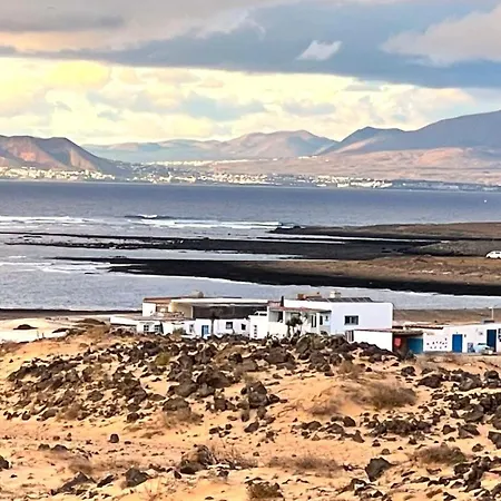 Villa Casa Bonita 2 Lajares