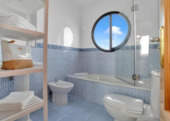 Casa Bonita 2 Вилла Лахарес