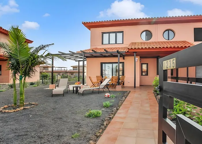 Casa Bonita 2 * Лахарес