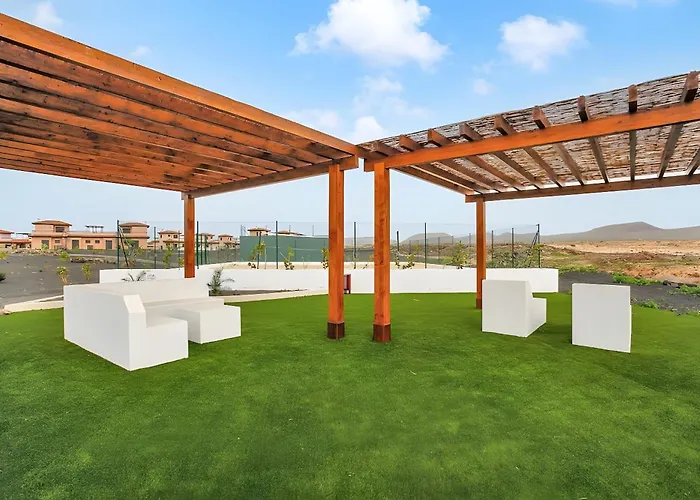 Casa Bonita 2 Вилла Лахарес