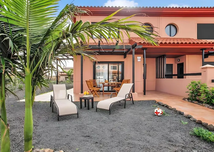 Вилла Casa Bonita 2 Лахарес