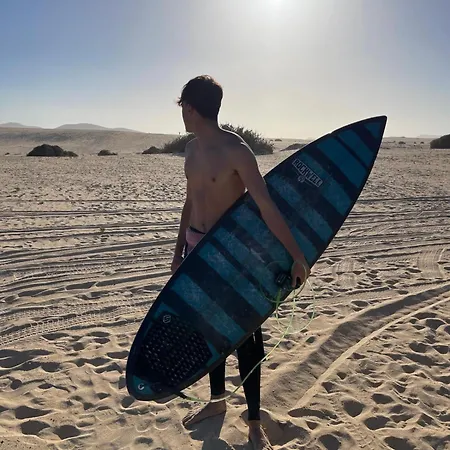 Villa Casa Bonita 2 Lajares