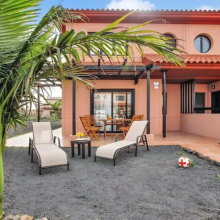 Villa Casa Bonita 2 Lajares