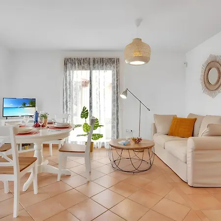 Vila Casa Bonita 2 Lajares