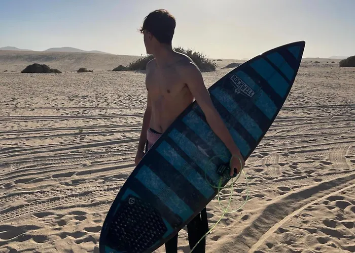 Villa Casa Bonita 2 Lajares