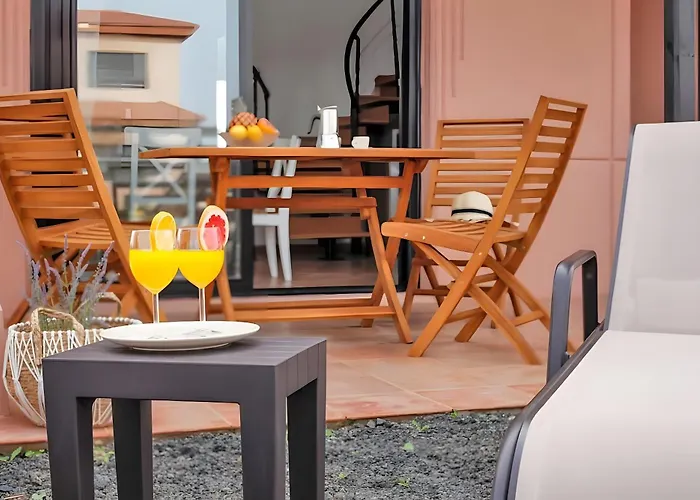 Villa Casa Bonita 2 Lajares