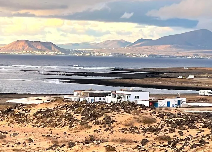 Villa Casa Bonita 2 Lajares