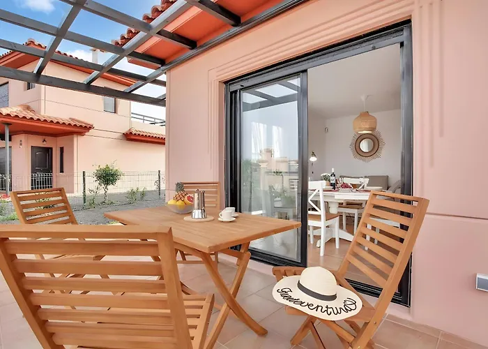 Casa Bonita 2 * Lajares