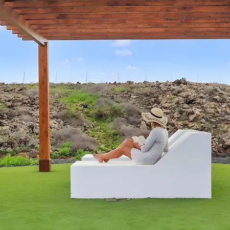Villa Casa Bonita 2 Lajares