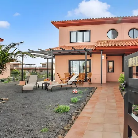 Casa Bonita 2 Villa Lajares
